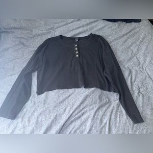 Forever 21 Cropped Top